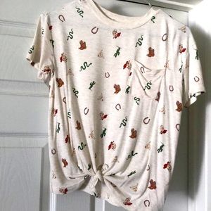 Country Western T-shirt